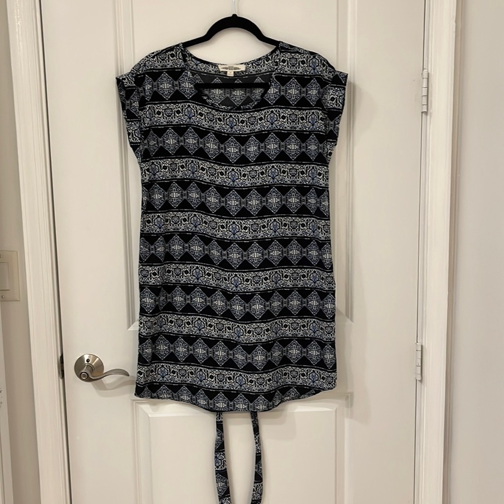 Hippie Rose Dolman Dress